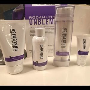 Unblemish Regimen by Rodan and Fields
